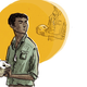 Illustration for article titled Read One of The Year's Best Tales: "In Metal, In Bone" By An Owomoyela